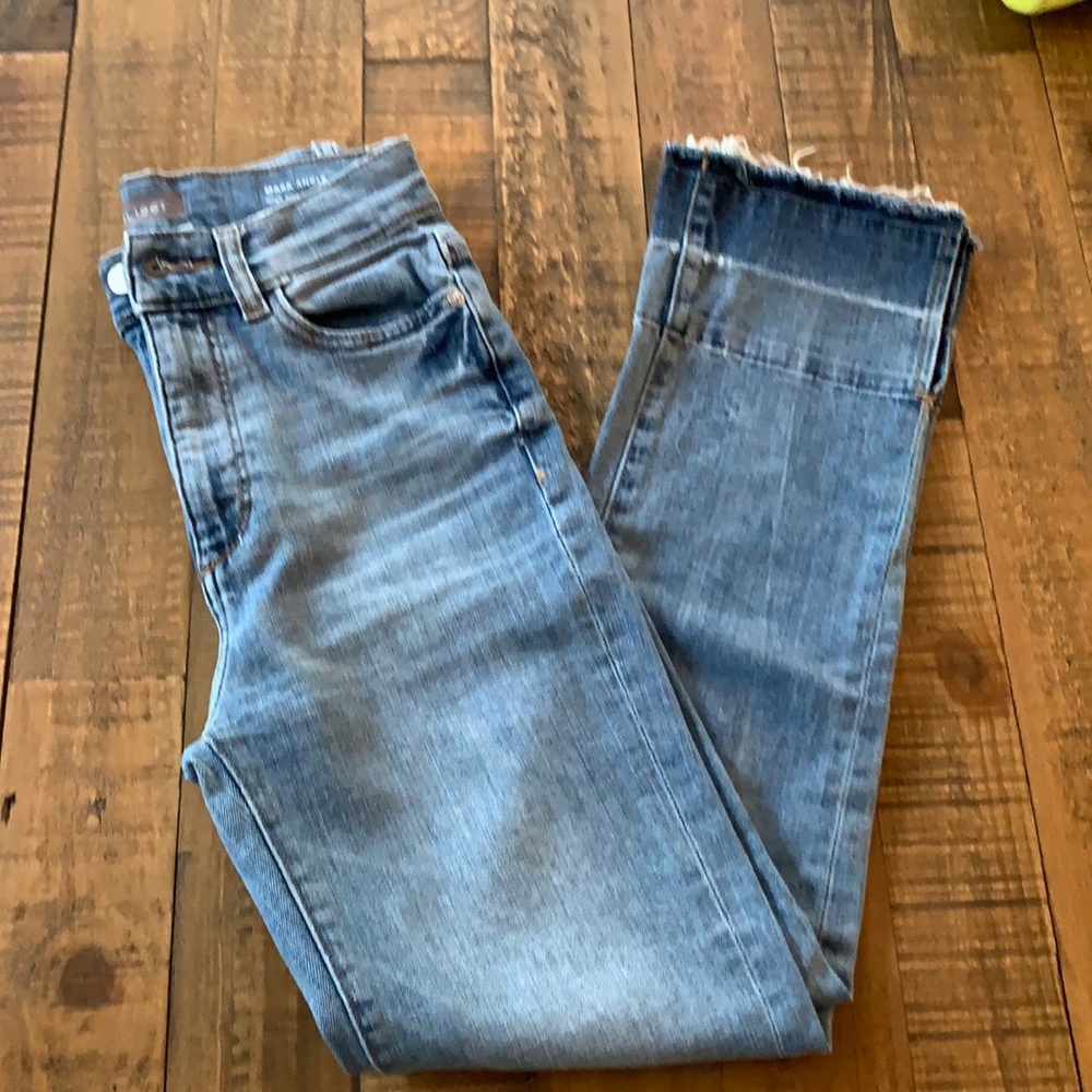 DL 1961 ankle jeans